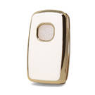 Capa Nano para Changan Flip Key 3 botões branco CA-B11J | MK3 -| thumbnail