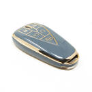 New Aftermarket Nano High Quality Cover For Changan Remote Key 5 Buttons Gray Color CA-C11J5 | Emirates Keys -| thumbnail