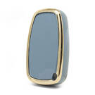 Cover Nano per chiave remota Great Wall 3 pulsanti grigia GW-A11J | MK3 -| thumbnail