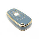 Nuova cover aftermarket Nano di alta qualità per chiave remota Great Wall 3 pulsanti colore grigio GW-A11J | Chiavi degli Emirati -| thumbnail
