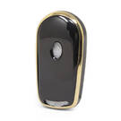 Cover Nano per chiave remota Great Wall 4 pulsanti nera GW-D11J | MK3 -| thumbnail