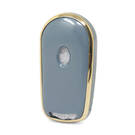 Cover Nano per chiave remota Great Wall 4 pulsanti grigia GW-D11J | MK3 -| thumbnail