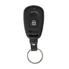 Корпус дистанционного ключа Hyundai Elantra, 2 кнопки