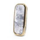 Nano Marble Cover For Baojun Remote Key 3B White BJ-A12J | MK3 -| thumbnail