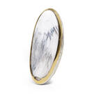 Nano Marble Cover For Bestunt Remote Key 3B White BT-A12J | MK3 -| thumbnail