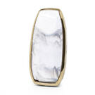 Nano Marble Cover For BYD Remote Key 4B White BYD-A12J | MK3 -| thumbnail