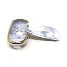 New Aftermarket Nano High Quality Marble Cover For Buick Remote Key 6 Buttons White Color BK-A12J6 | Emirates Keys -| thumbnail