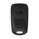 Hyundai Elantra Flip Remote Key Shell 2 Button HYN14R | MK3 -| thumbnail