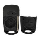 Hyundai Elantra Flip Remote Key Shell 2 Button HYN14R - MK12147 - f-2 -| thumbnail