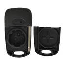 Hyundai Elantra Flip Remote Key Shell 2 botones HYN14R - MK12147 - f-2 -| thumbnail