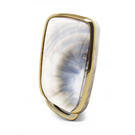 Nano Marble Cover For Dongfeng Remote Key 3B White DF-G12J | MK3 -| thumbnail