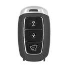 Hyundai Creta 2022 Genuine Smart Remote 3 Buttons 433MHz 95440-BW000