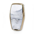 Cover Nano Marble per chiave remota Geely 4B Bianco GL-B12J4A | MK3 -| thumbnail