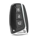 New MK3 Remotes Hyundai Santa Fe 2013 Smart Key 3 Buttons 433MHz Compatible Part Number: 95440-2w600 High Quality Low Price | Emirates Keys -| thumbnail