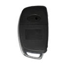 Hyundai Tucson 2014 Flip Remote Key Shell 4 Button | MK3 -| thumbnail