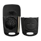 Coque de clé télécommande rabattable Hyundai Verna, 2 boutons, HYN14R - MK12155 - f-2 -| thumbnail