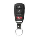 Hyundai Azera Remote Key Shell 4 Buttons
