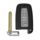 New Aftermarket Hyundai KIA Smart Key Remote Shell 4 Button HYN14R Blade High Quality Low Price Order Now  | Emirates Keys -| thumbnail