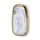 Nano Marble Cover Great Wall Remote Key 3B Blanco GW-A12J | MK3 -| thumbnail