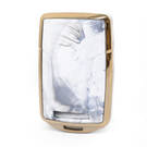 Nano Marble Cover Great Wall Remote Key 4B Blanco GW-C12J | MK3 -| thumbnail