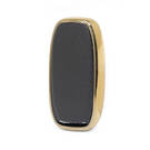 Nano Leather Cover For Audi Remote Key 3B Black Audi-A13J | MK3 -| thumbnail