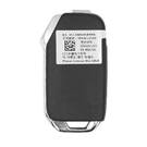Новый оригинальный выкидной ключ дистанционного управления Kia K5 2022 года выпуска с 3 кнопками, 433 МГц, номер детали OEM: 95430-L2310 | Emirates Keys -| thumbnail