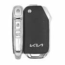 Kia K5 2022 подлинный выкидной ключ с дистанционным управлением 3 кнопки 433 МГц 95430-L2310