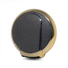 Funda de cuero Nano Gold Mando a distancia Mini Cooper 4B Negro BMW-C13J4 | MK3 -| thumbnail