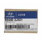 Hyundai Veracruz 2007-2012 Télécommande intelligente d'origine/OEM 4 boutons 433 MHz 95440-3J501 954403J501 / FCCID : SVI-SMKFEU04 | Clés Emirates -| thumbnail