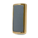 Funda de cuero nano para llave remota Trumpchi 5B gris CQ-A13J | MK3 -| thumbnail