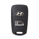 Hyundai Azera 2011 Выкидной дистанционный ключ 433 МГц 95430-3L600 | МК3 -| thumbnail