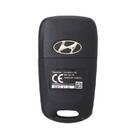 Hyundai Azera 2011 Flip Remote Key 433MHz 95430-3L600 | mk3 -| thumbnail