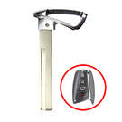 Akıllı Uzaktan Anahtar için Hyundai 2012 HYN17 Acil Durum Bıçağı