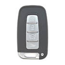 Chave remota inteligente Hyundai KIA 4 botões 434 MHz HITAG 2 ID46 PCF7952A Transponder FCC ID: SY5HMFNA04