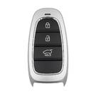 Hyundai Tucson 2022 حقيقي ذكي مفتاح بعيد 3 أزرار 433 ميجا هرتز 95440-N9022