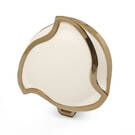 Funda de cuero Nano Gold para mando a distancia Neta 3B blanco NT-A13J | MK3 -| thumbnail