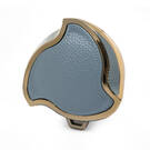 Funda de cuero Nano Gold para mando a distancia Neta 3B gris NT-A13J | MK3 -| thumbnail