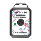 Emulatore bloccasterzo Kia/Hyundai per tipo chiave intelligente Connettore originale con suono di blocco Nessuna programmazione richiesta | Chiavi degli Emirati -| thumbnail