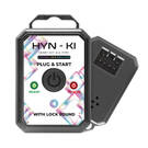محاكي قفل المقود من كيا / هيونداي لنوع المفتاح الذكي | MK3 -| thumbnail