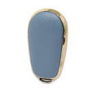 Nano Gold Leather Cover NIO Remote Key 4B Gray NIO-A13J | MK3 -| thumbnail