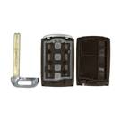 Alta qualidade KIA Cadenza Smart Remote Key Shell 3 botões, Emirates Keys Remote key cover, Key fob shells replacement a preços baixos | Chaves dos Emirados -| thumbnail
