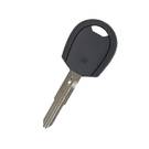 Kia Rio Transponder Key Shell grosso direito