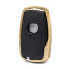 Funda de cuero Nano Gold Llave remota Changan 3B Negro CA-A13J | MK3 -| thumbnail