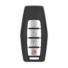 Chave remota inteligente Mitsubishi Outlander 2022-2024 3 + 1 botões 433 MHz 8637C254