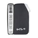Оригинальный смарт-дистанционный ключ KIA Seltos 2023, 4 кнопки, 433 МГц, 95440-Q6600