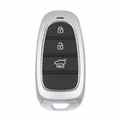 Clé à distance intelligente 3 boutons 433MHz 95440-N9020 de Hyundai Tucson 2021