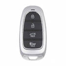 Hyundai Grandeur Smart Remote Key 3+1 Buttons 433MHz 95440-G80104X