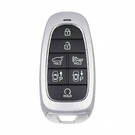 Mando Inteligente Hyundai Tucson 2022 6+1 Botones 433MHz 95440-N9010