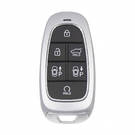 Chave remota inteligente Hyundai Sonata 2021 6 botões 433 MHz 95440-S2510