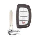 New Aftermarket Hyundai HB20 2023 Smart Remote Key 3+1 Buttons 433MHz Compatible Part Number: 95440-R1100 | Emirates Keys -| thumbnail